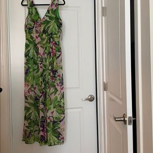 Flower jumpsuit